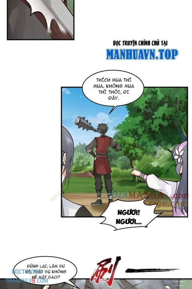 Vô Địch Thật Tĩnh Mịch - Page 17