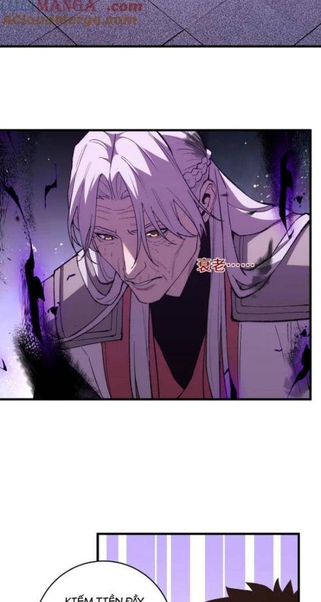 Quốc Vận Chi Chiến: Ta Lấy Bàn Cổ Trấn Chư Thiên - Page 27