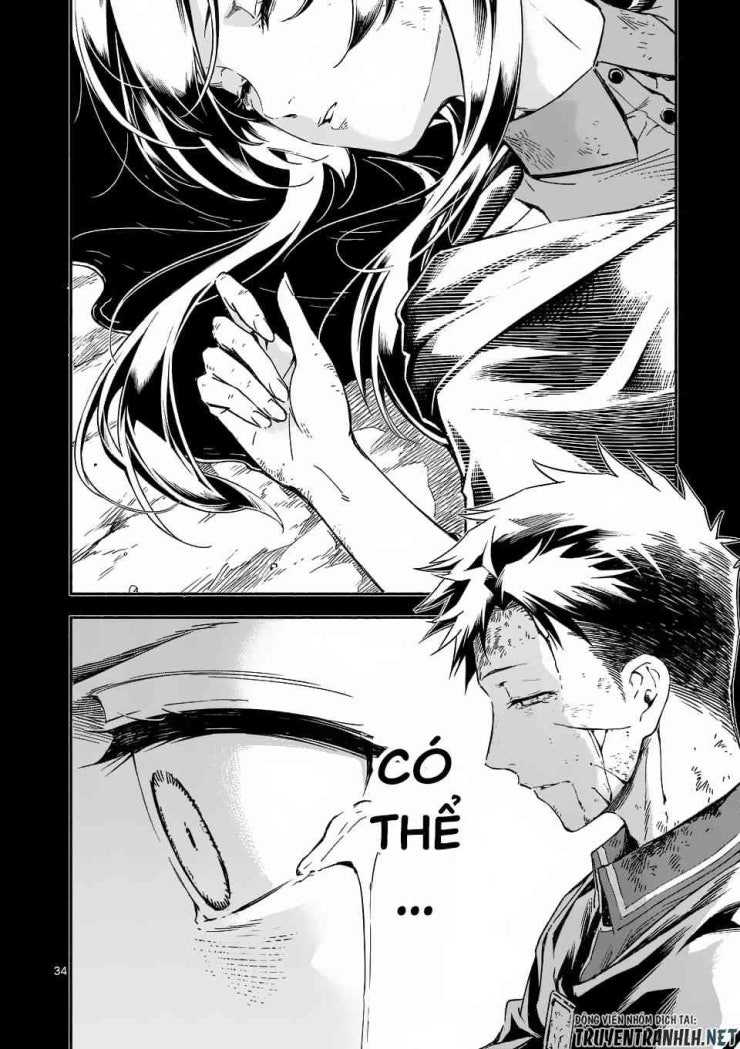 Sau Khi Được Tái Sinh, Tôi Trở Thành Người Mạnh Nhất Để Cứu Tất Cả - Page 35