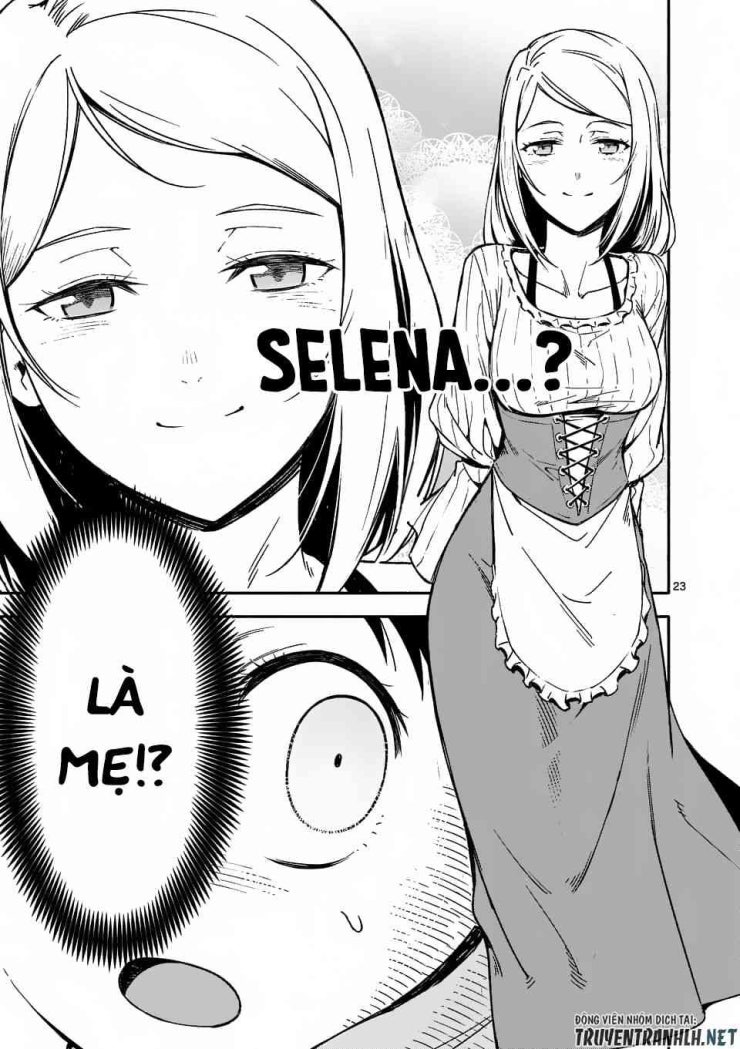 Sau Khi Được Tái Sinh, Tôi Trở Thành Người Mạnh Nhất Để Cứu Tất Cả - Page 24