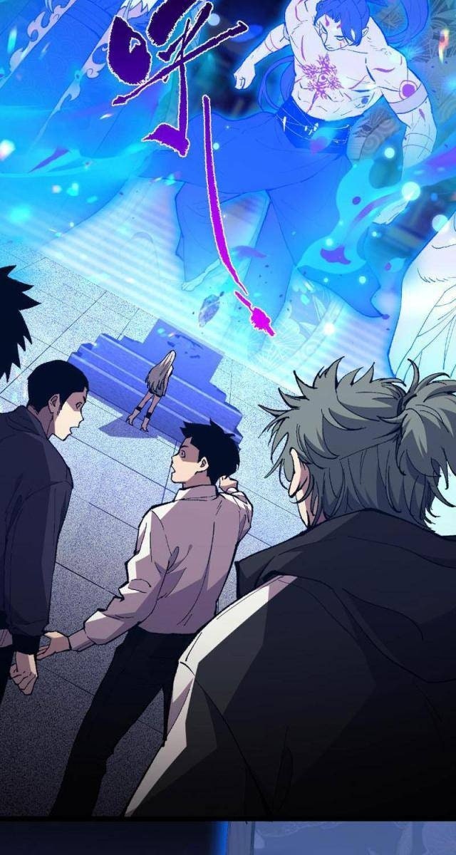 Quốc Vận Chi Chiến: Ta Lấy Bàn Cổ Trấn Chư Thiên - Page 48