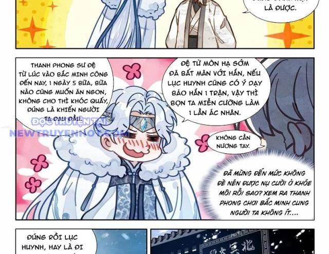 Đại Sư Huynh Không Có Gì Nổi Bật - Page 5