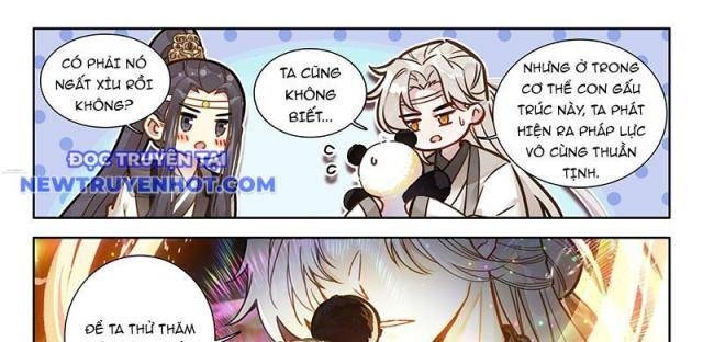 Đại Sư Huynh Không Có Gì Nổi Bật - Page 13