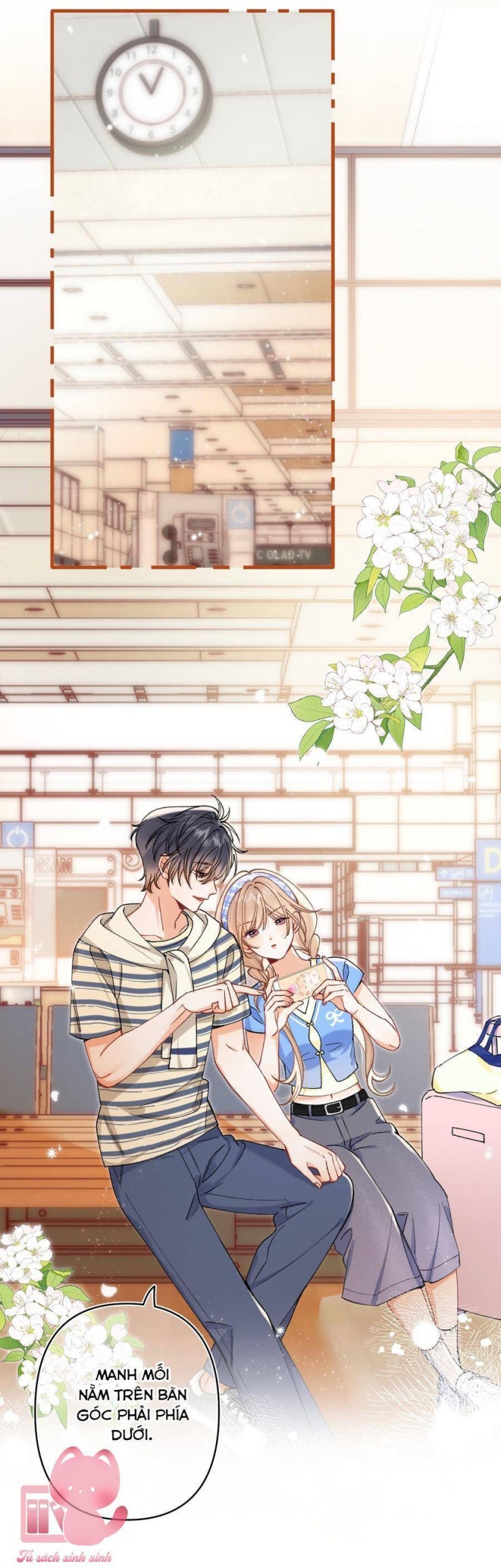 Vụng Trộm Giấu Không Được - Page 33