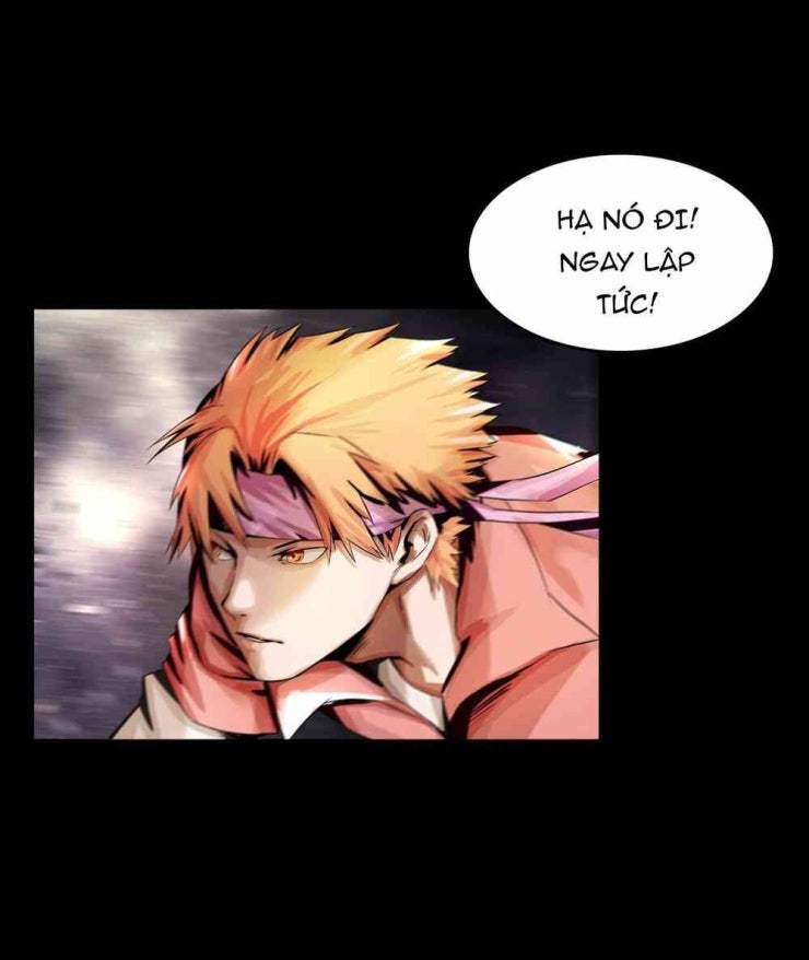 Một Mình Dạo Quanh Hầm Ngục - Page 25