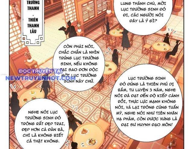 Đại Sư Huynh Không Có Gì Nổi Bật - Page 20