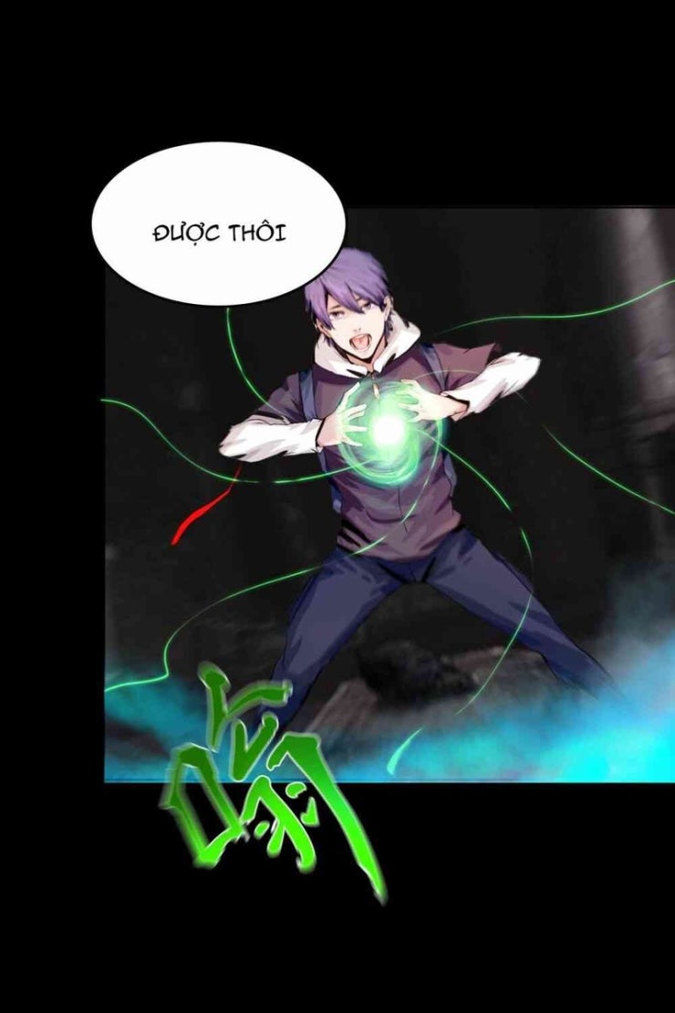 Một Mình Dạo Quanh Hầm Ngục - Page 9