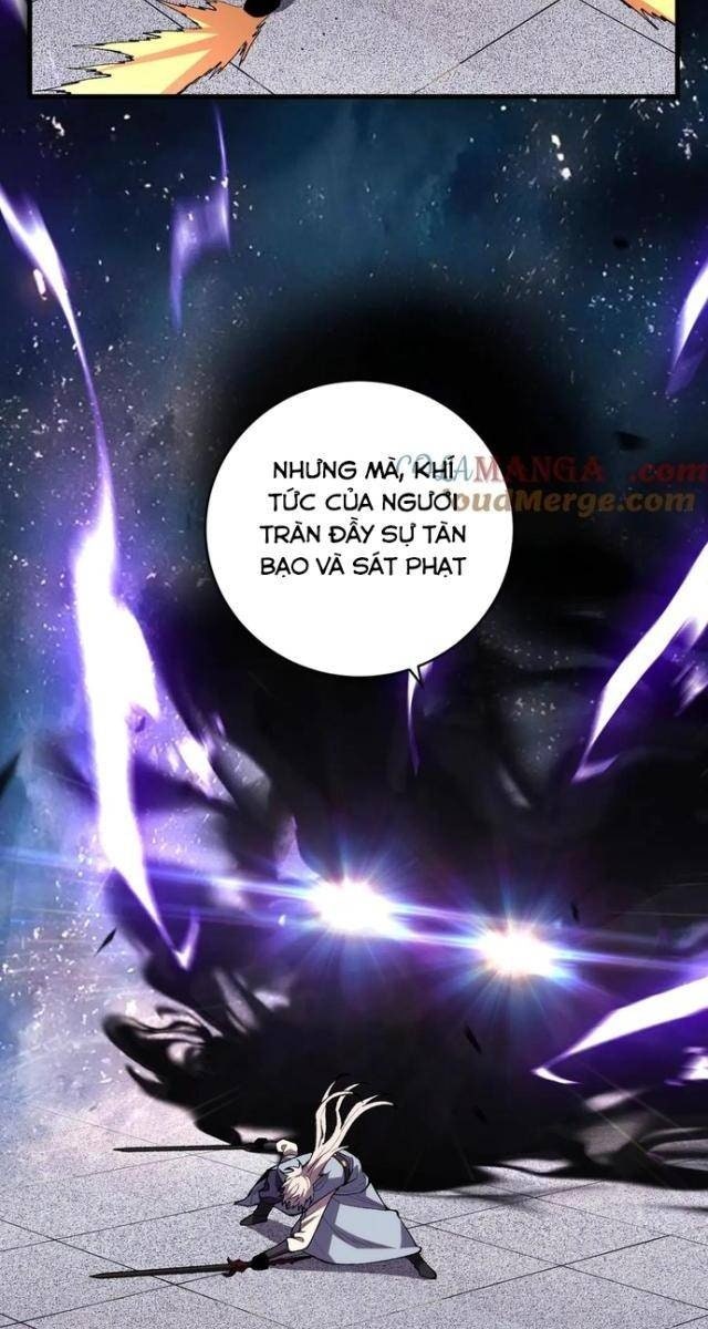 Quốc Vận Chi Chiến: Ta Lấy Bàn Cổ Trấn Chư Thiên - Page 40