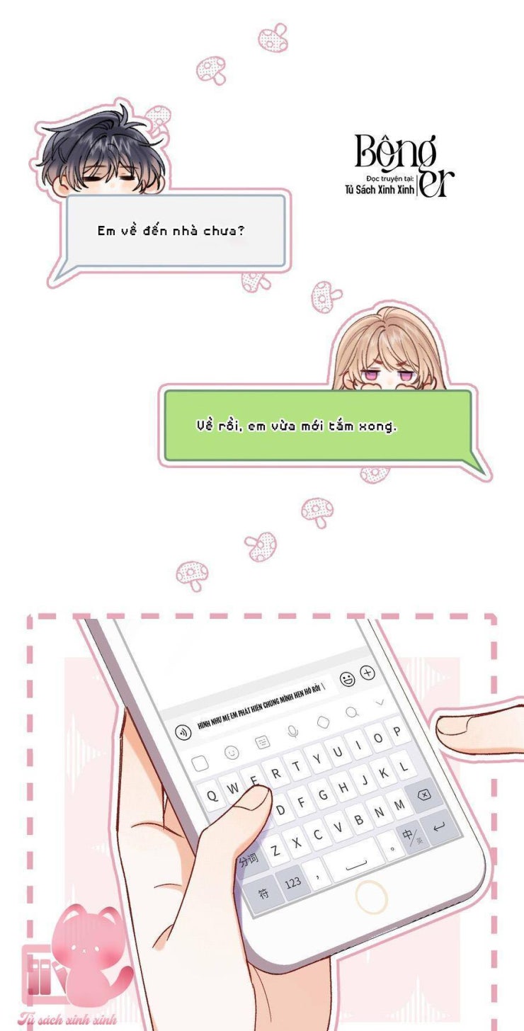 Vụng Trộm Giấu Không Được - Page 8