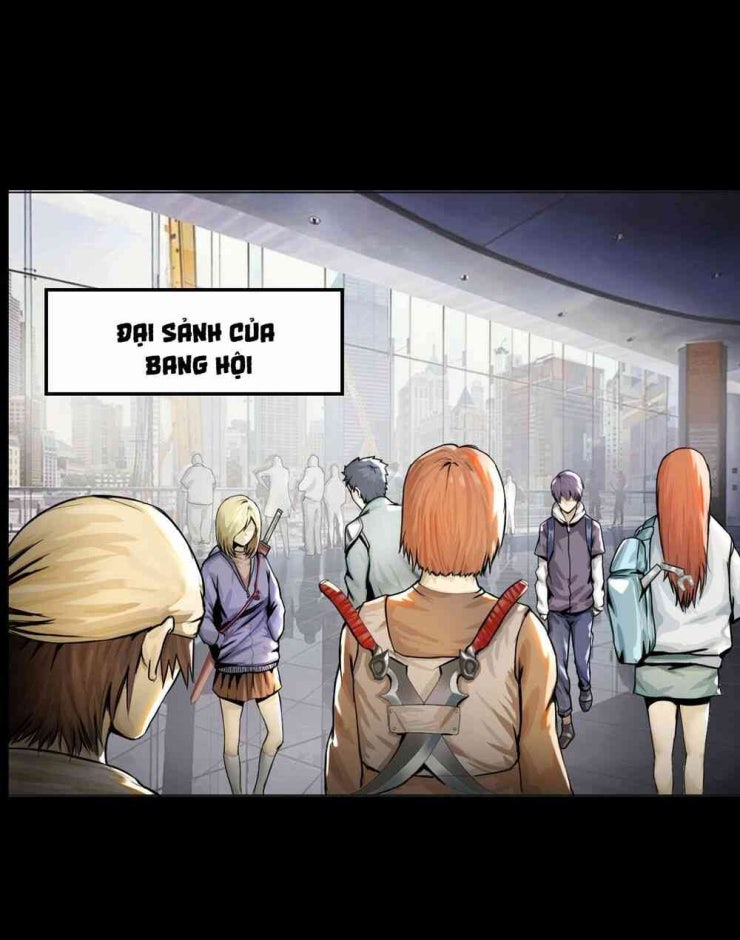 Một Mình Dạo Quanh Hầm Ngục - Page 8