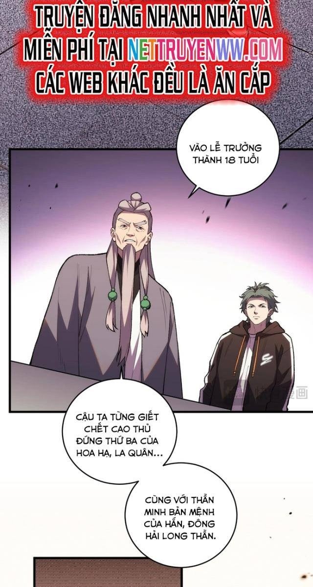 Quốc Vận Chi Chiến: Ta Lấy Bàn Cổ Trấn Chư Thiên - Page 8