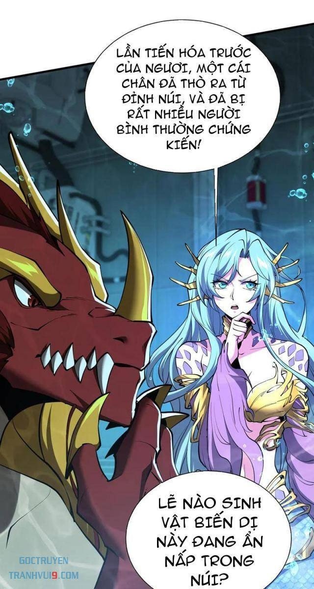 Cá Chép Tiến Hoá Thành Thần Long - Page 46