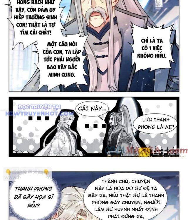 Đại Sư Huynh Không Có Gì Nổi Bật - Page 16