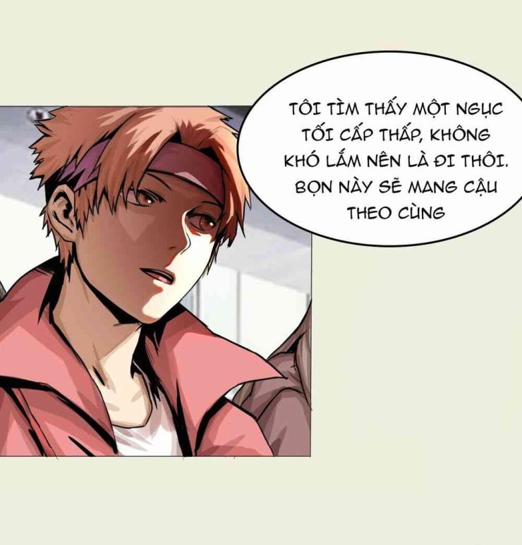 Một Mình Dạo Quanh Hầm Ngục - Page 17