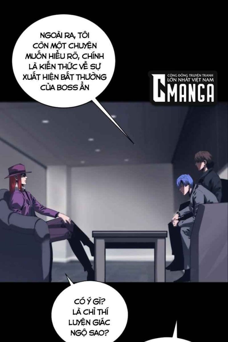 Một Mình Dạo Quanh Hầm Ngục - Page 29