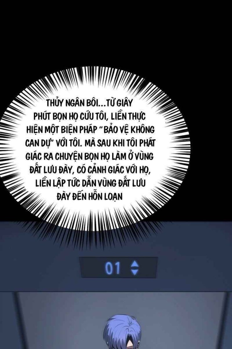 Một Mình Dạo Quanh Hầm Ngục - Page 53