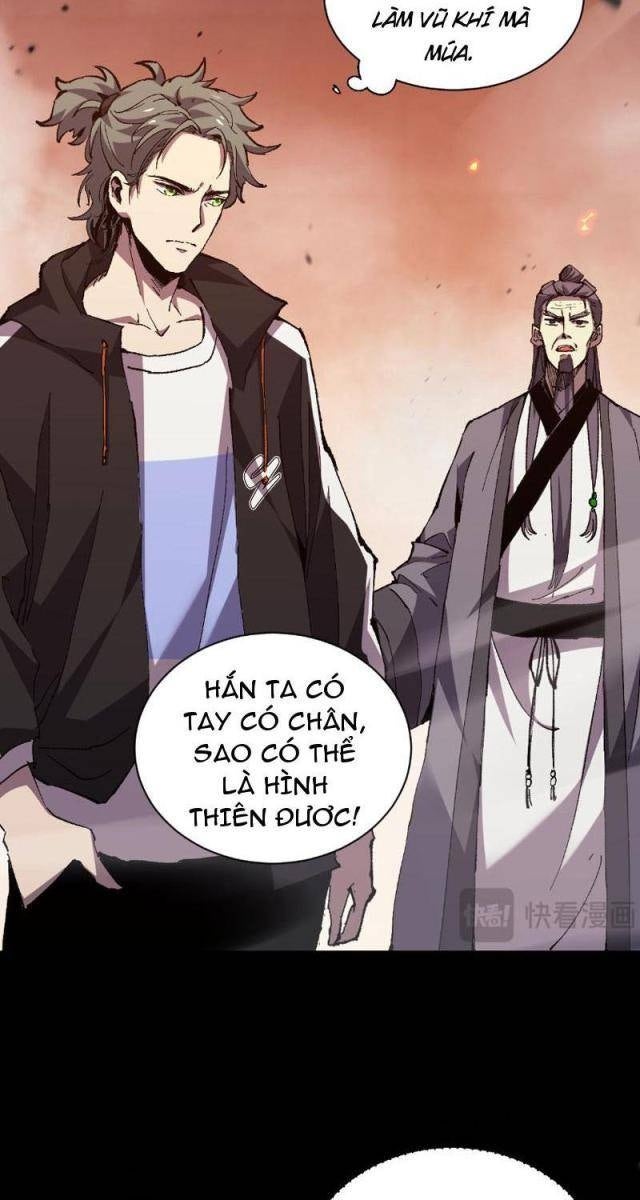 Quốc Vận Chi Chiến: Ta Lấy Bàn Cổ Trấn Chư Thiên - Page 139