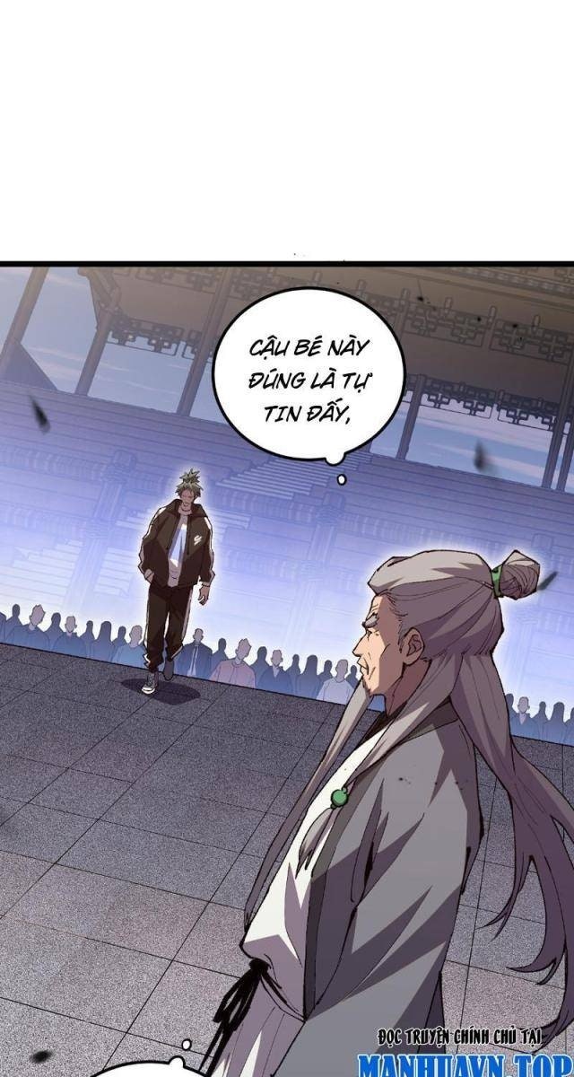 Quốc Vận Chi Chiến: Ta Lấy Bàn Cổ Trấn Chư Thiên - Page 112