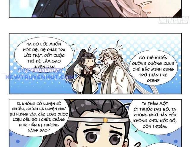 Đại Sư Huynh Không Có Gì Nổi Bật - Page 21