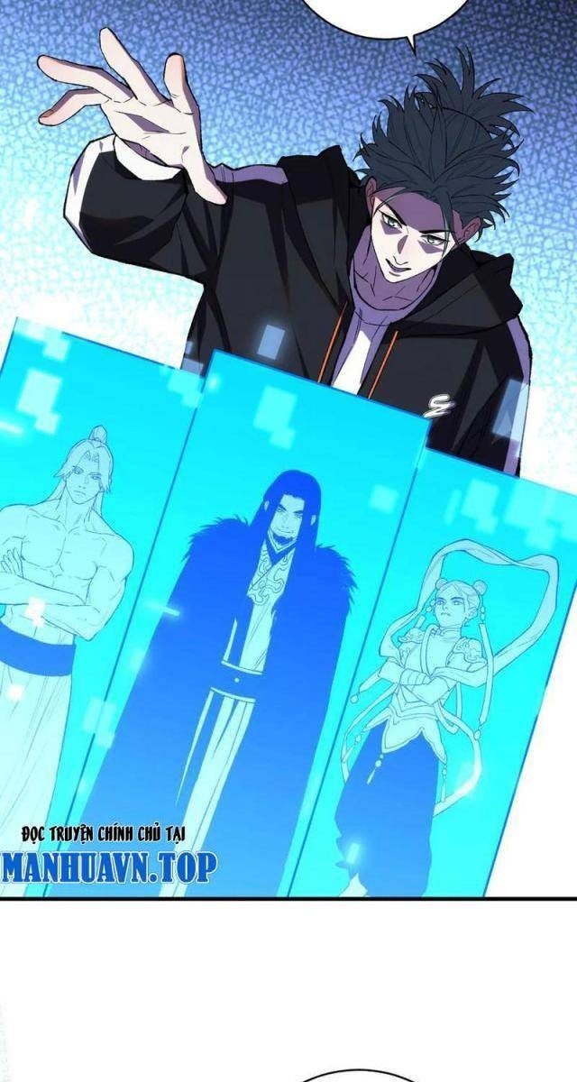 Quốc Vận Chi Chiến: Ta Lấy Bàn Cổ Trấn Chư Thiên - Page 69