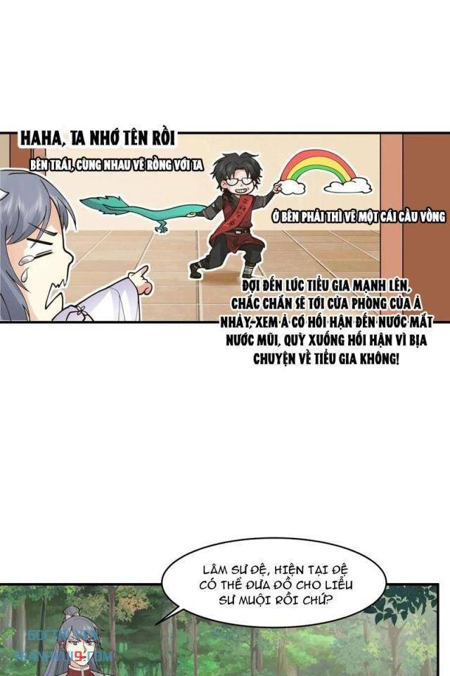 Vô Địch Thật Tĩnh Mịch - Page 14