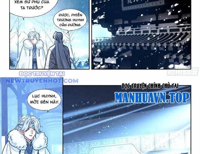 Đại Sư Huynh Không Có Gì Nổi Bật - Page 6