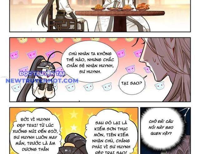 Đại Sư Huynh Không Có Gì Nổi Bật - Page 27