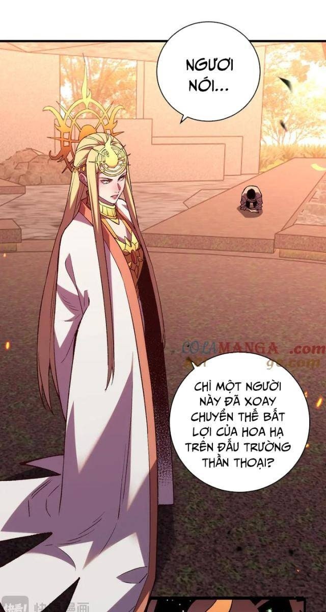 Quốc Vận Chi Chiến: Ta Lấy Bàn Cổ Trấn Chư Thiên - Page 29