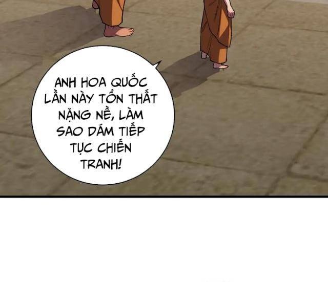 Quốc Vận Chi Chiến: Ta Lấy Bàn Cổ Trấn Chư Thiên - Page 61