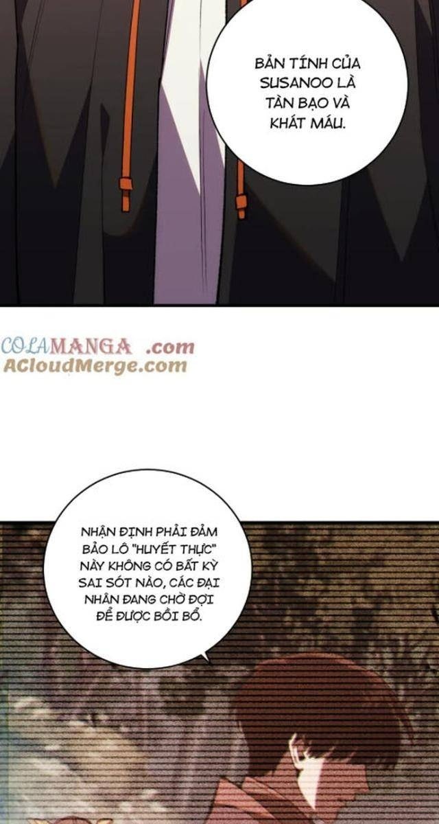 Quốc Vận Chi Chiến: Ta Lấy Bàn Cổ Trấn Chư Thiên - Page 7