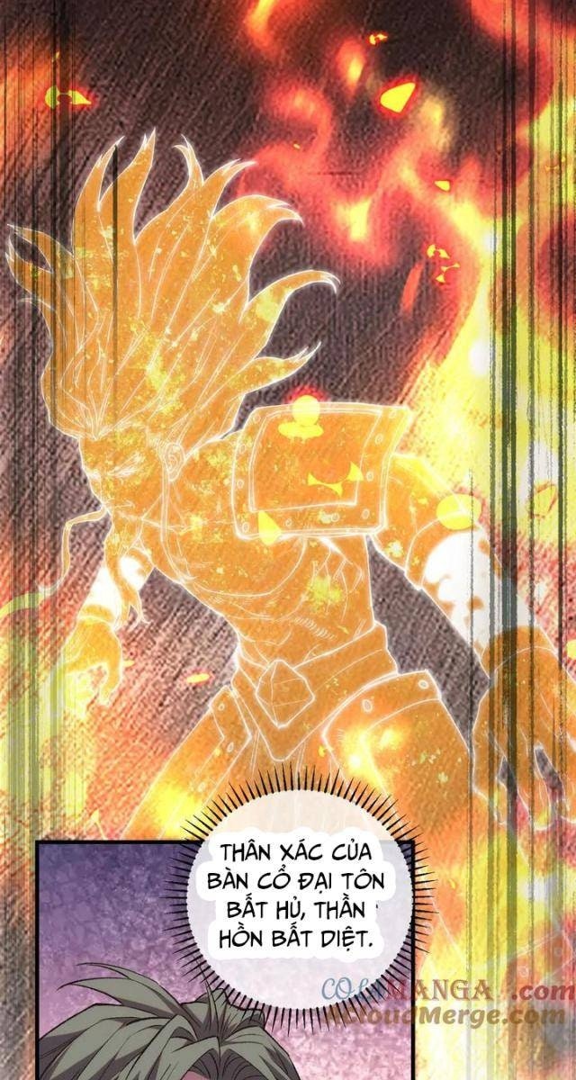 Quốc Vận Chi Chiến: Ta Lấy Bàn Cổ Trấn Chư Thiên - Page 15