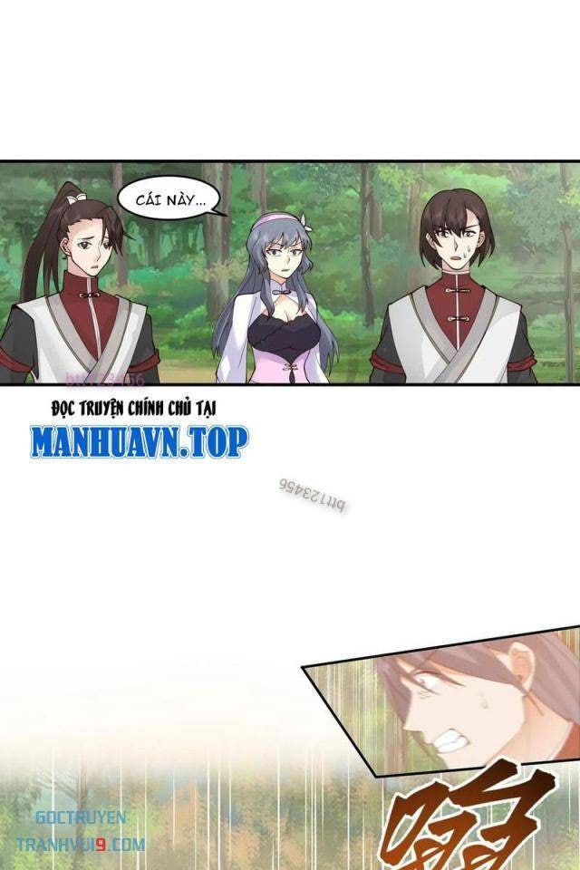 Vô Địch Thật Tĩnh Mịch - Page 20