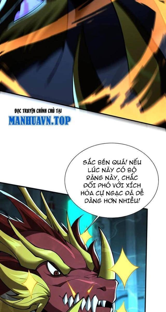 Cá Chép Tiến Hoá Thành Thần Long - Page 37