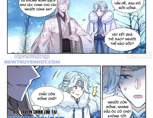 Đại Sư Huynh Không Có Gì Nổi Bật - Page 28