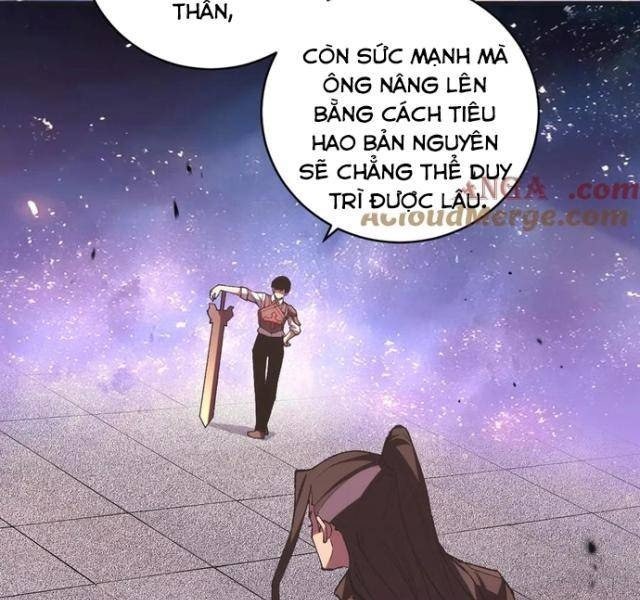 Quốc Vận Chi Chiến: Ta Lấy Bàn Cổ Trấn Chư Thiên - Page 9