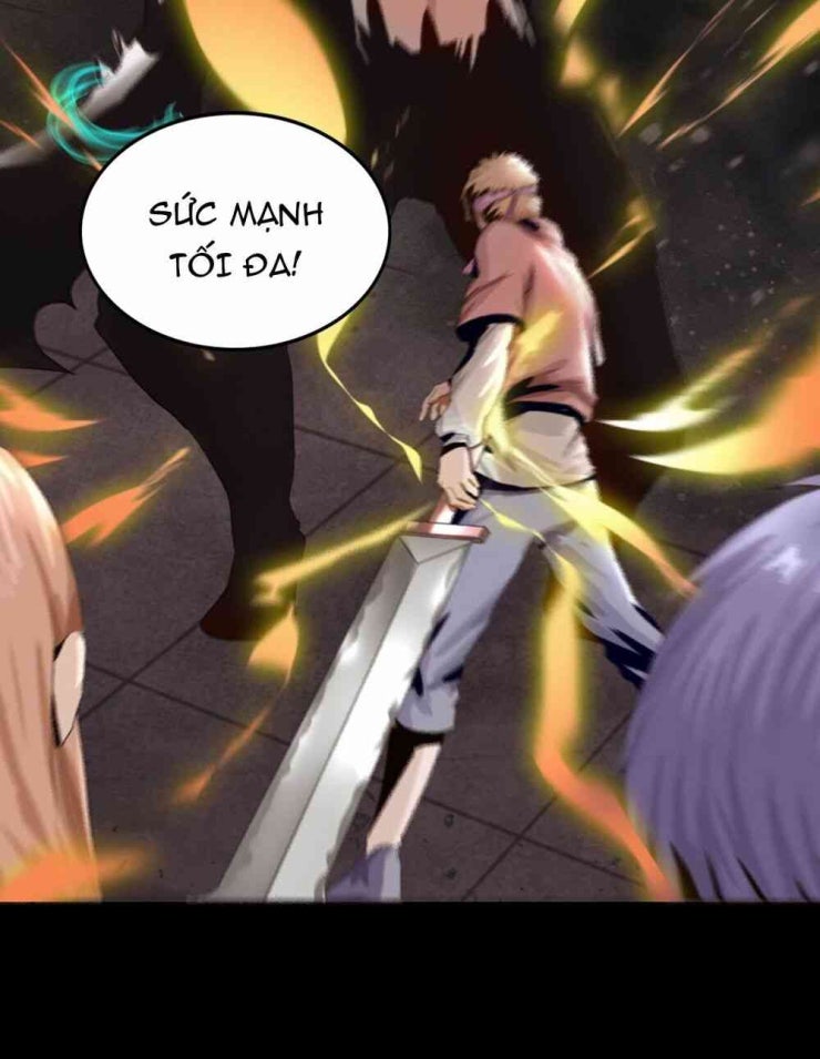 Một Mình Dạo Quanh Hầm Ngục - Page 35