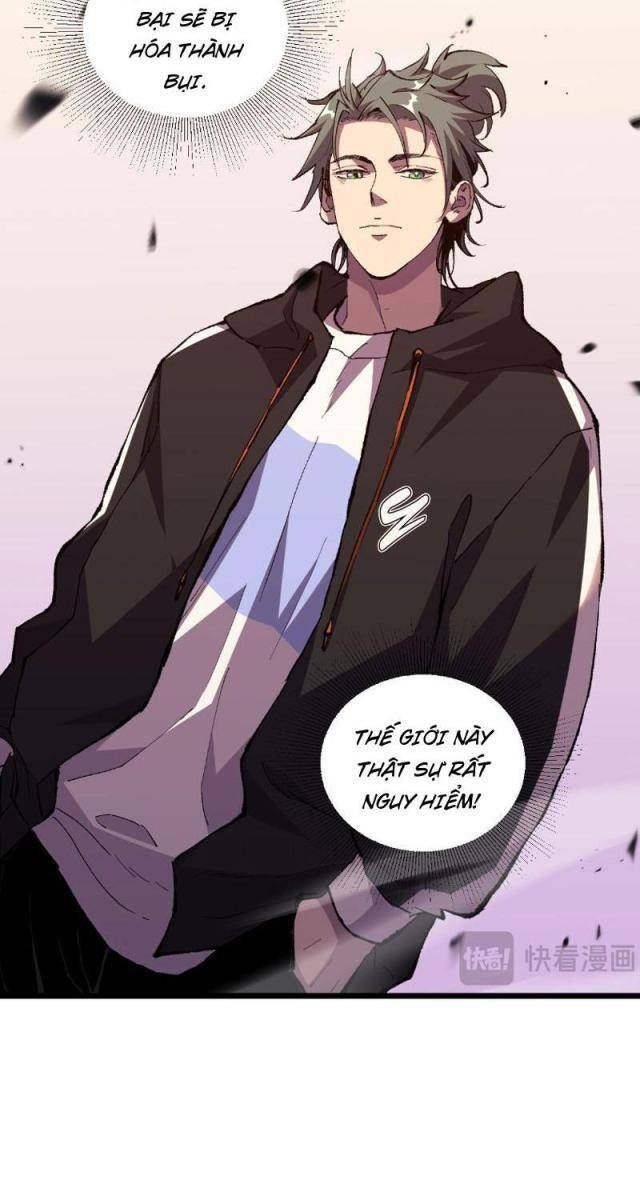 Quốc Vận Chi Chiến: Ta Lấy Bàn Cổ Trấn Chư Thiên - Page 29