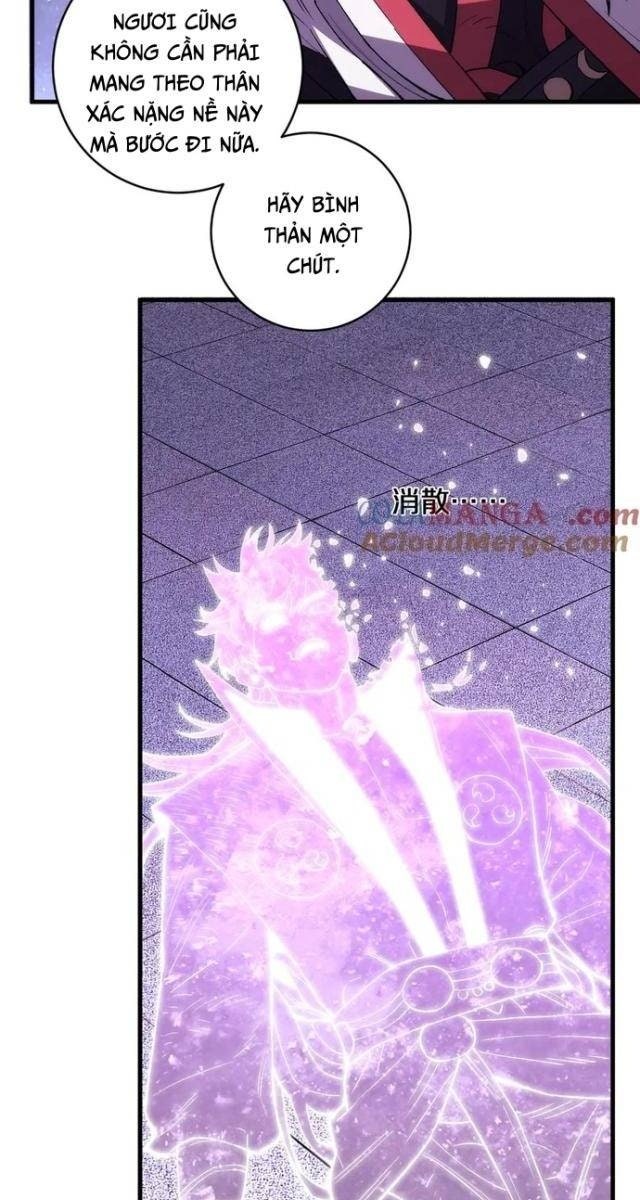 Quốc Vận Chi Chiến: Ta Lấy Bàn Cổ Trấn Chư Thiên - Page 60