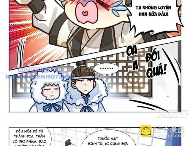 Đại Sư Huynh Không Có Gì Nổi Bật - Page 13