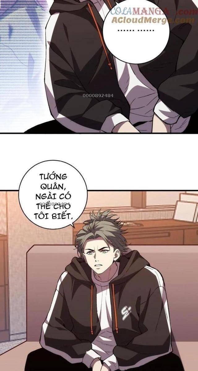 Quốc Vận Chi Chiến: Ta Lấy Bàn Cổ Trấn Chư Thiên - Page 41