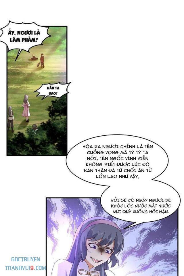 Vô Địch Thật Tĩnh Mịch - Page 11