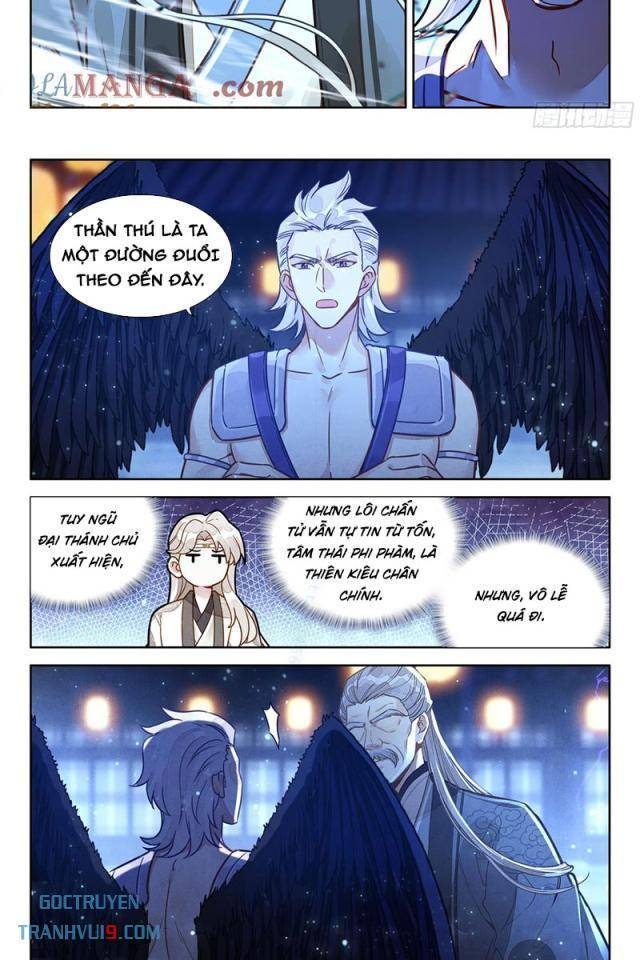 Đại Sư Huynh Không Có Gì Nổi Bật - Page 15