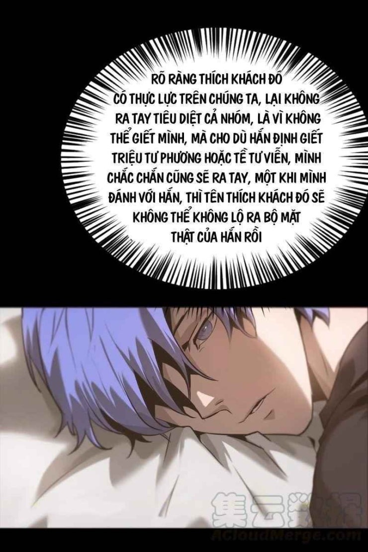 Một Mình Dạo Quanh Hầm Ngục - Page 30