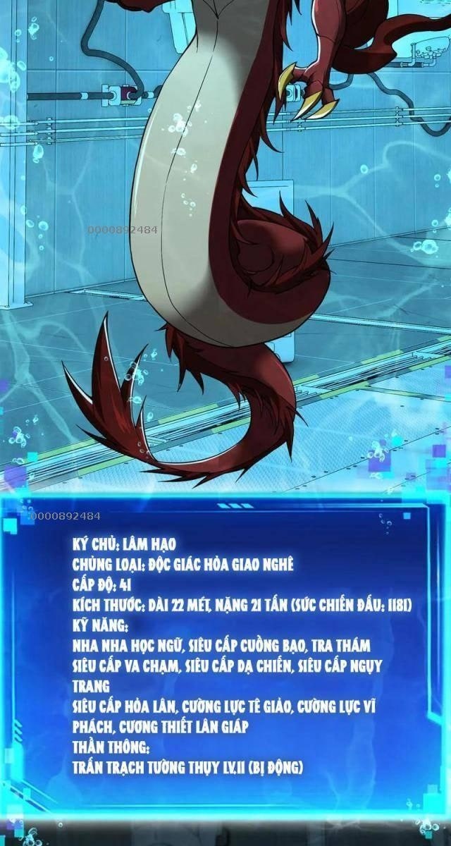 Cá Chép Tiến Hoá Thành Thần Long - Page 41