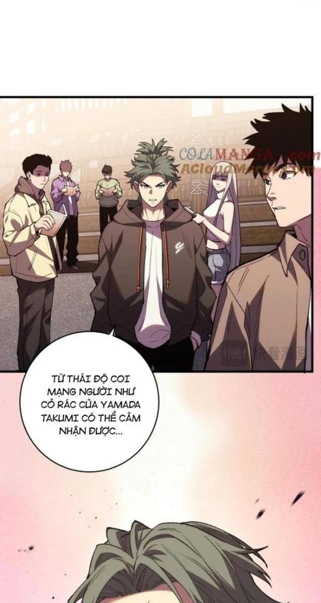 Quốc Vận Chi Chiến: Ta Lấy Bàn Cổ Trấn Chư Thiên - Page 5