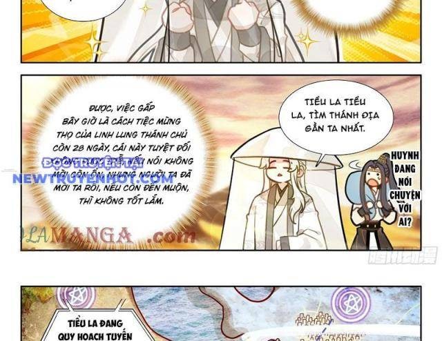 Đại Sư Huynh Không Có Gì Nổi Bật - Page 13