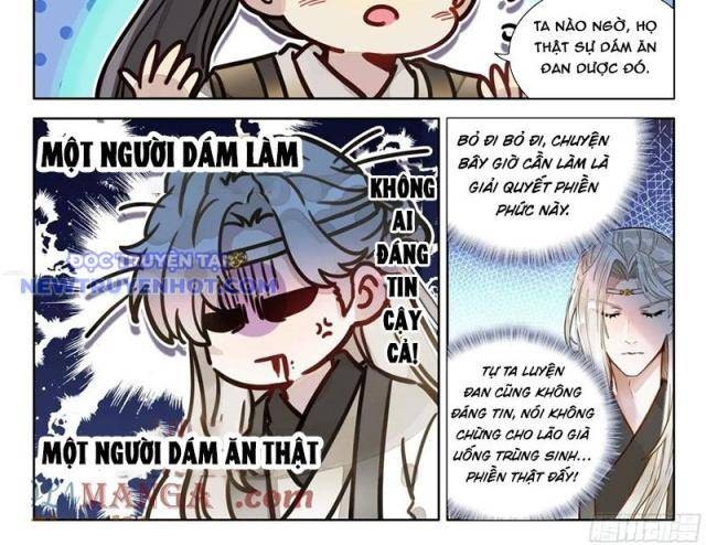 Đại Sư Huynh Không Có Gì Nổi Bật - Page 22