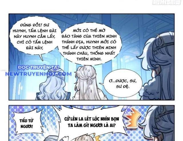 Đại Sư Huynh Không Có Gì Nổi Bật - Page 24