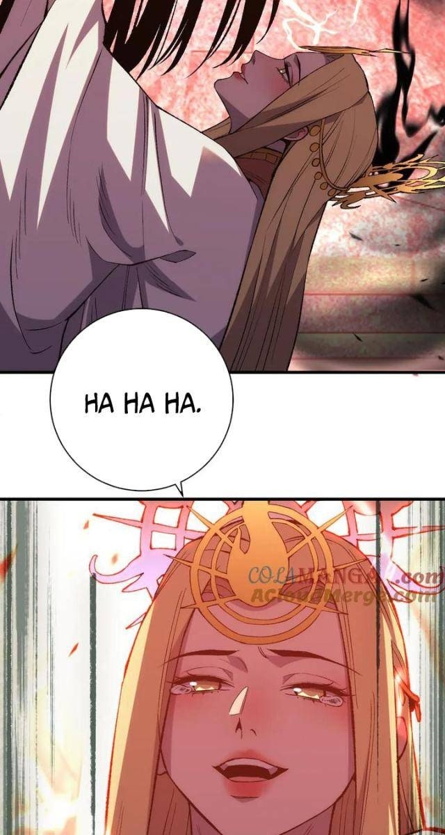 Quốc Vận Chi Chiến: Ta Lấy Bàn Cổ Trấn Chư Thiên - Page 40