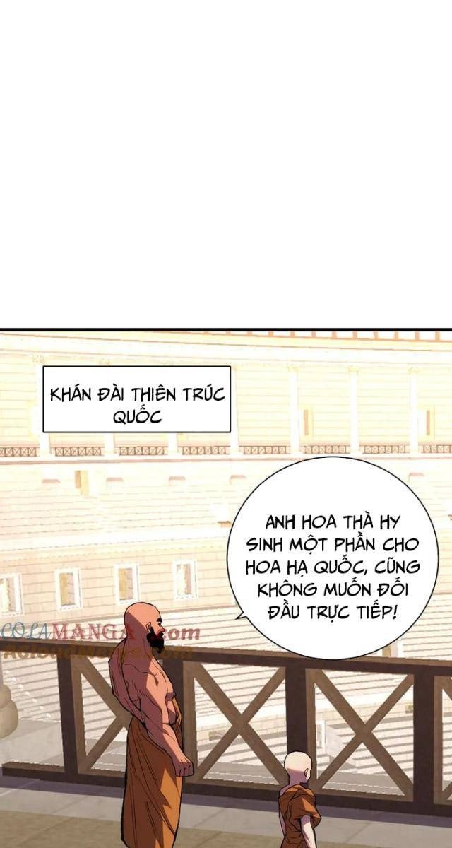 Quốc Vận Chi Chiến: Ta Lấy Bàn Cổ Trấn Chư Thiên - Page 60